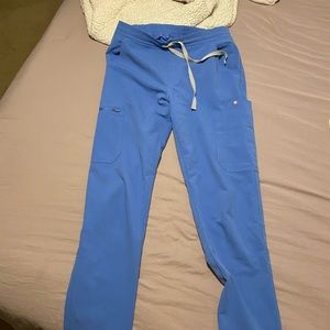 FIGS, XS, Used but like new, YOLA Skinny Scrub Pants